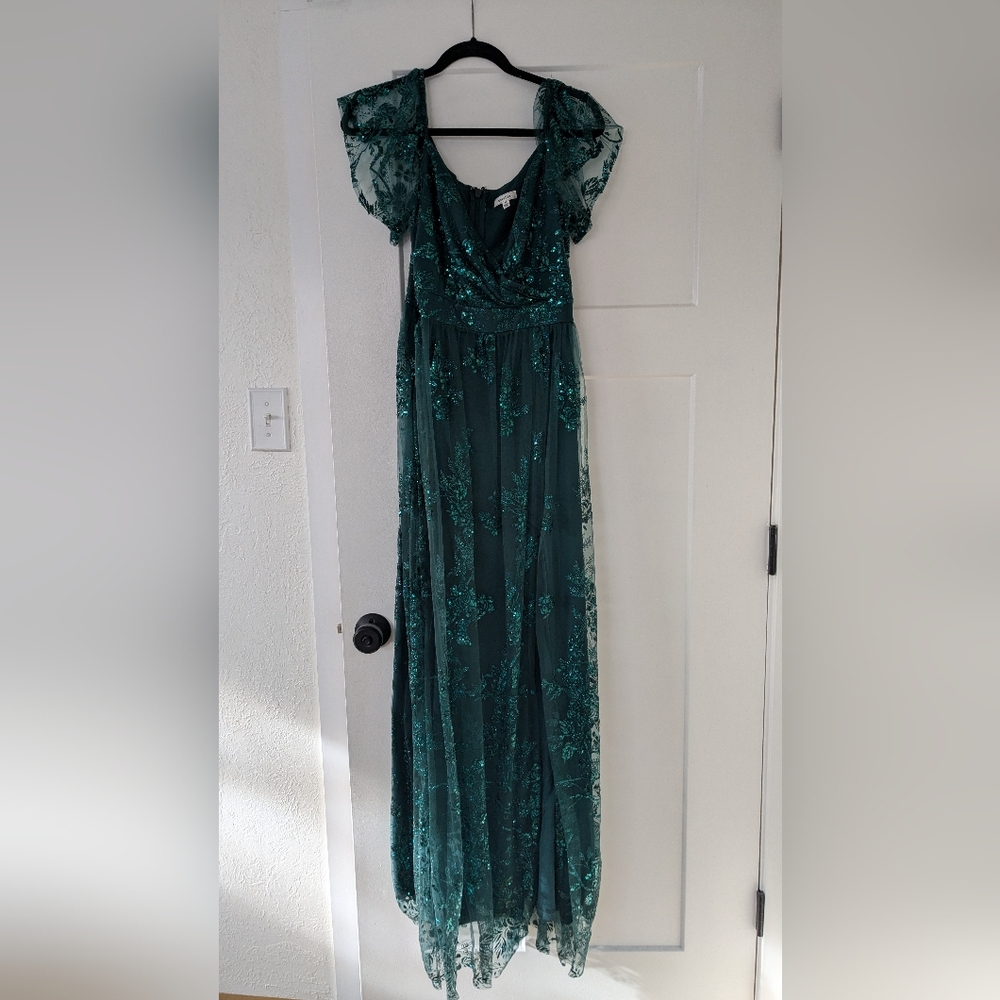 Baltic Born Maxi Gown